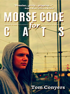 cover image of Morse Code for Cats